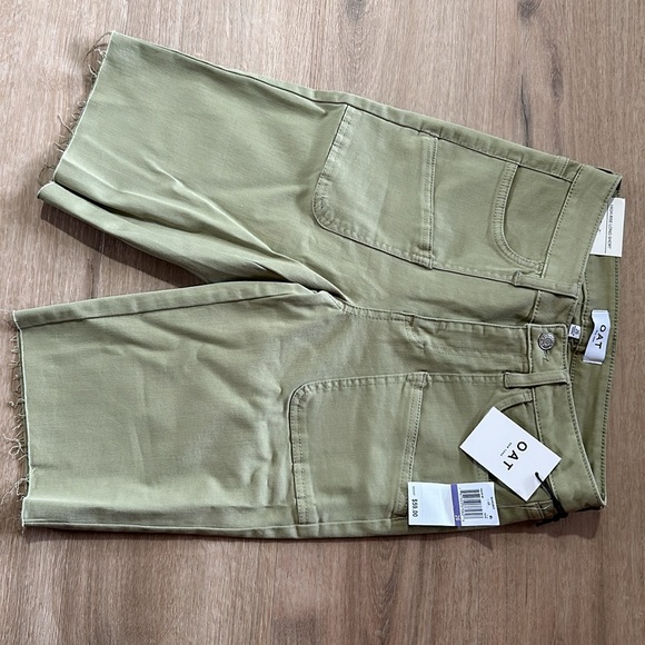 OAT high-rise, long shorts - Picture 3 of 5